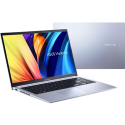 Laptop Asus Vivobook 15 X1502ZA-BQ546 Intel Core i3-1220P 8GB DDR4/256GB SSD (Icelight Silver) Thumb