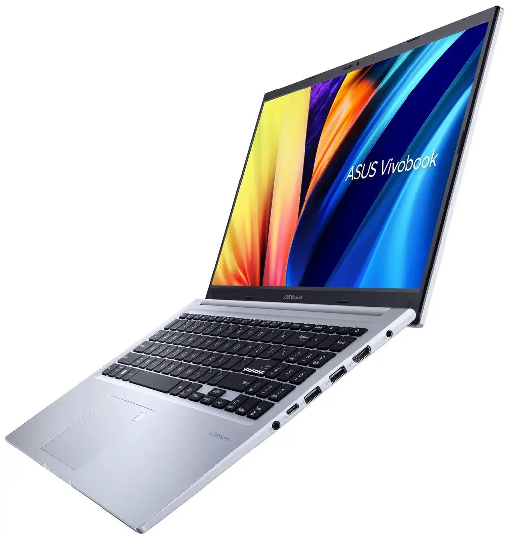 Laptop Asus Vivobook 15 X1502ZA-BQ546 Intel Core i3-1220P 8GB DDR4/256GB SSD (Icelight Silver) - 4