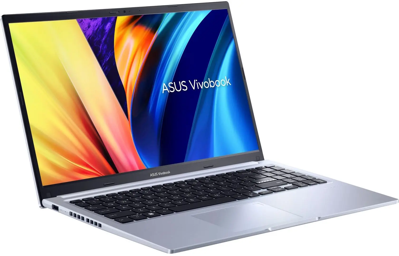 Laptop Asus Vivobook 15 X1502ZA-BQ546 Intel Core i3-1220P 8GB DDR4/256GB SSD (Icelight Silver) - 5