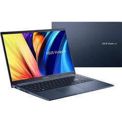 Laptop Asus Vivobook 15 X1502ZA-BQ549 Intel Core i3-1220P 8GB DDR4/256GB SSD (Quiet Blue) Thumb