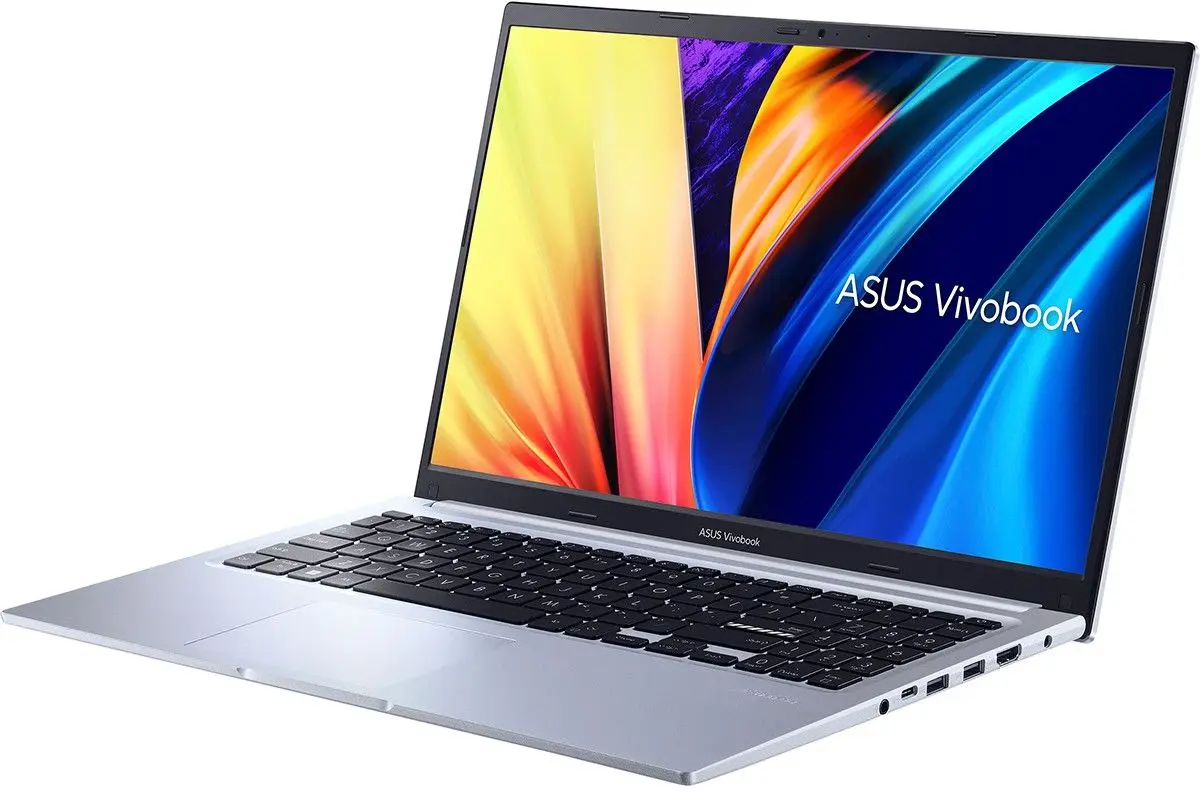 Ноутбук ASUS Vivobook 15 X1502ZA-BQ820 Intel Core i3-1220P  8Gb DDR4/512Gb SSD (Silver)