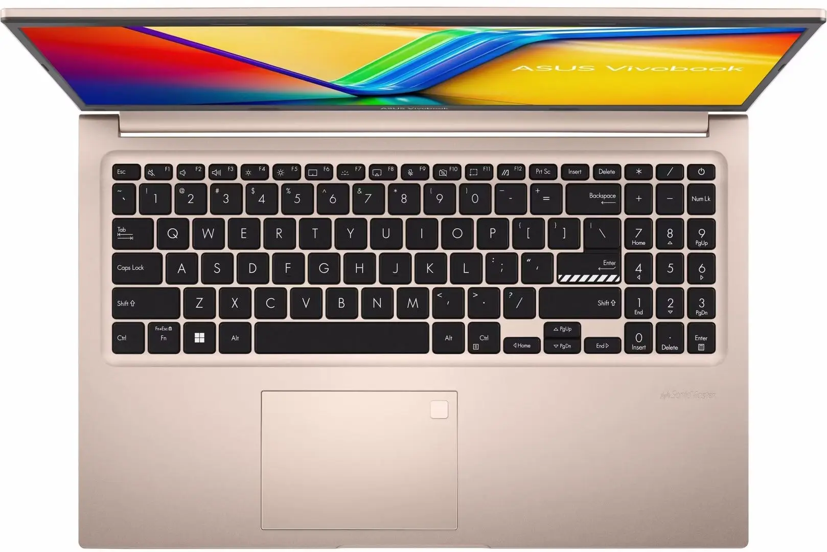 Laptop Asus Vivobook 15 X1502ZA-BQ842 Intel Core i3-1220P 8GB DDR4/256GB SSD (Terra Cotta)