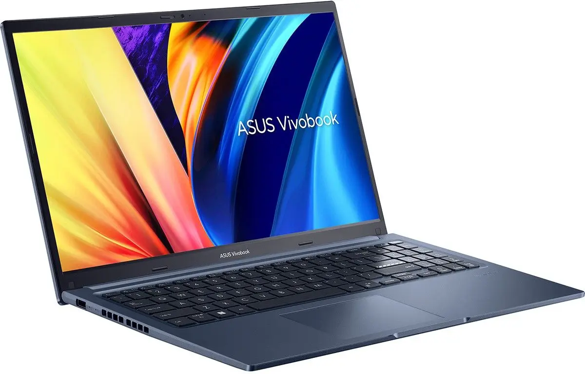 Laptop Asus Vivobook 15 X1502ZA-BQ863 Intel Core i7-1260P 8GB DDR4/512GB SSD (Blue)