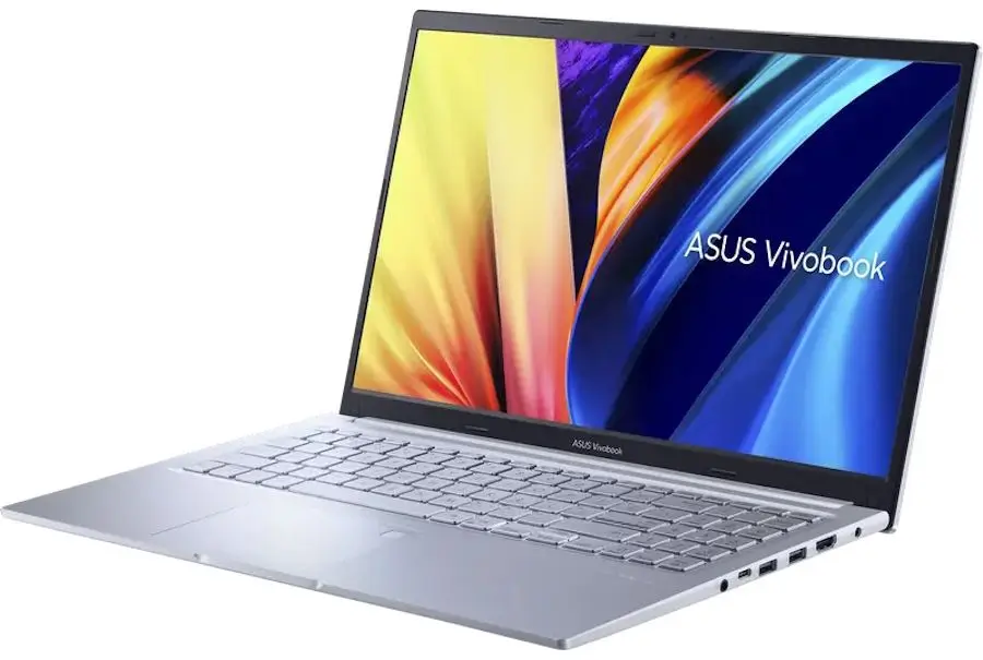 Laptop Asus Vivobook 15 X1502ZA Intel Core i7-12700H 16GB DDR4/512GB SSD (Icelight Silver)