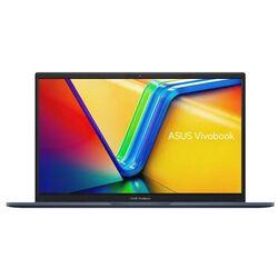Laptop Asus Vivobook 15 X1502ZA Intel Core i7-12700H 16GB DDR4/512GB SSD (Quiet Blue) Thumb