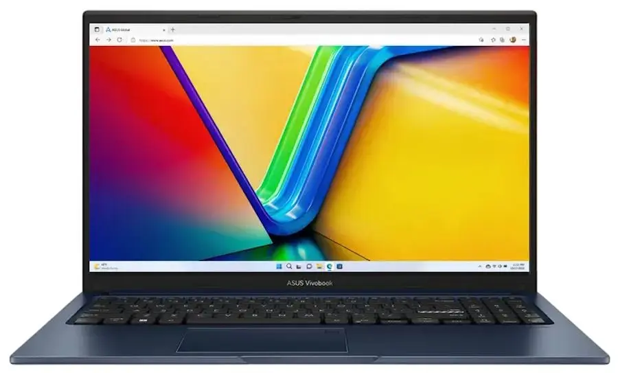 Laptop Asus Vivobook 15 X1502ZA Intel Core i7-12700H 16GB DDR4/512GB SSD (Quiet Blue)