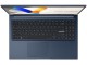 Ноутбук Asus VivoBook 15 X1504VA-BQ003 Intel Core i5-1335U 1x16GB DDR4/512GB SSD (Quiet Blue)