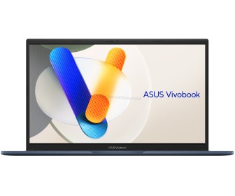 Ноутбук Asus VivoBook 15 X1504VA-BQ003 Intel Core i5-1335U 1x16GB DDR4/512GB SSD (Quiet Blue)