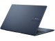 Ноутбук Asus VivoBook 15 X1504VA-BQ003 Intel Core i5-1335U 1x16GB DDR4/512GB SSD (Quiet Blue)