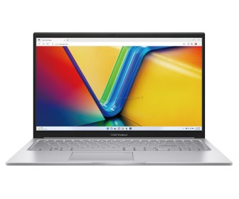 Laptop Asus Vivobook 15 X1504VA-BQ005 Intel Core i5-1335U 2x8GB DDR4/512GB SSD (Cool Silver)