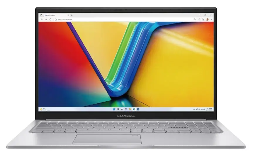 Ноутбук Asus Vivobook 15 X1504VA-BQ005 Intel Core i5-1335U 2x8GB DDR4/512GB SSD (Cool Silver)