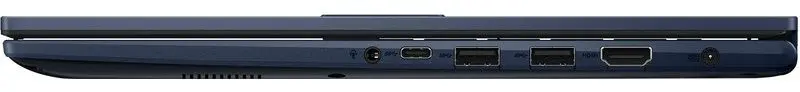 Laptop Asus Vivobook 15 X1504VA-BQ143 Intel Core i3-1315U 1x8GB DDR4/512GB SSD (Quiet Blue) - 7