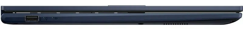 Laptop Asus Vivobook 15 X1504VA-BQ143 Intel Core i3-1315U 1x8GB DDR4/512GB SSD (Quiet Blue) - 8