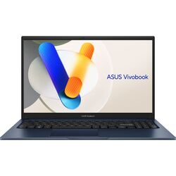 Laptop Asus VivoBook 15 X1504VA-BQ143 Intel Core i3-1315U 8GB DDR4/512GB SSD (Quiet Blue) Thumb