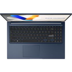 Laptop Asus VivoBook 15 X1504VA-BQ143 Intel Core i3-1315U 8GB DDR4/512GB SSD (Quiet Blue) Thumb