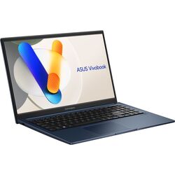Laptop Asus VivoBook 15 X1504VA-BQ143 Intel Core i3-1315U 8GB DDR4/512GB SSD (Quiet Blue) Thumb