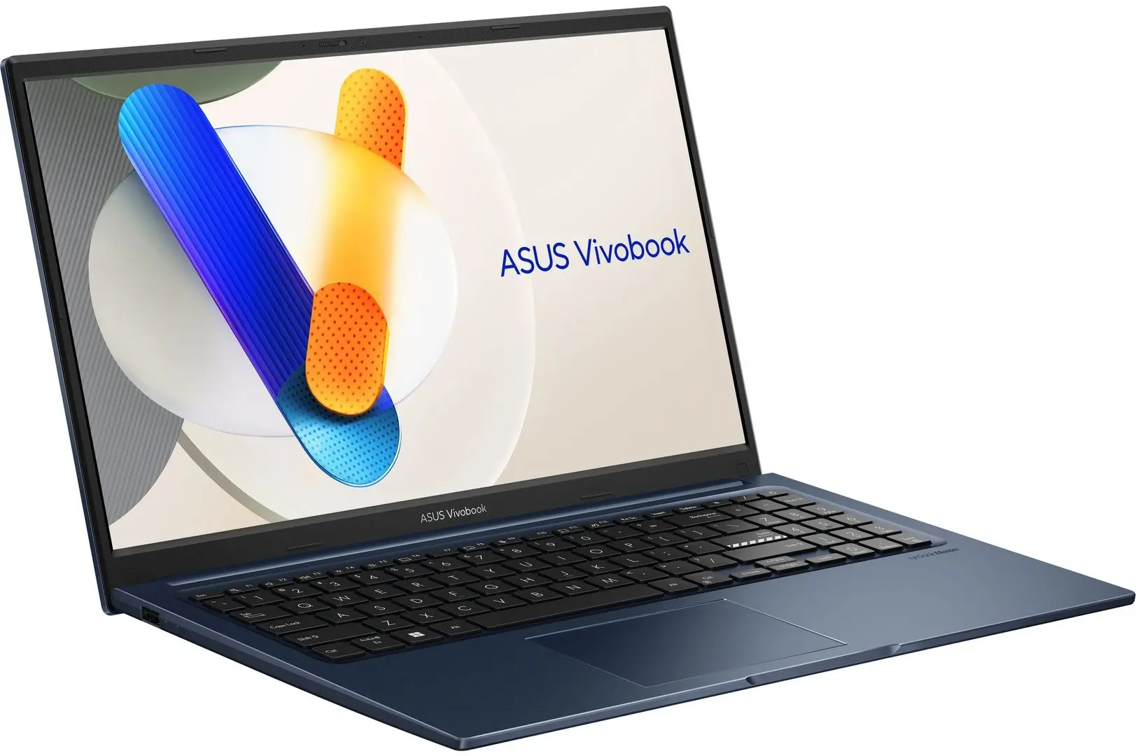 Laptop Asus VivoBook 15 X1504VA-BQ143 Intel Core i3-1315U 8GB DDR4/512GB SSD (Quiet Blue) - 4