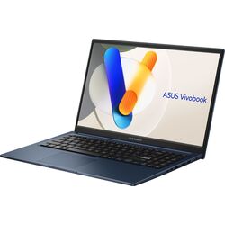 Laptop Asus VivoBook 15 X1504VA-BQ143 Intel Core i3-1315U 8GB DDR4/512GB SSD (Quiet Blue) Thumb