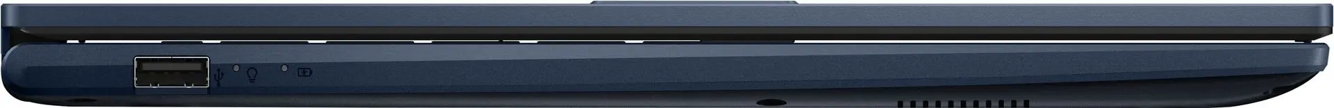 Laptop Asus VivoBook 15 X1504VA-BQ143 Intel Core i3-1315U 8GB DDR4/512GB SSD (Quiet Blue) - 8