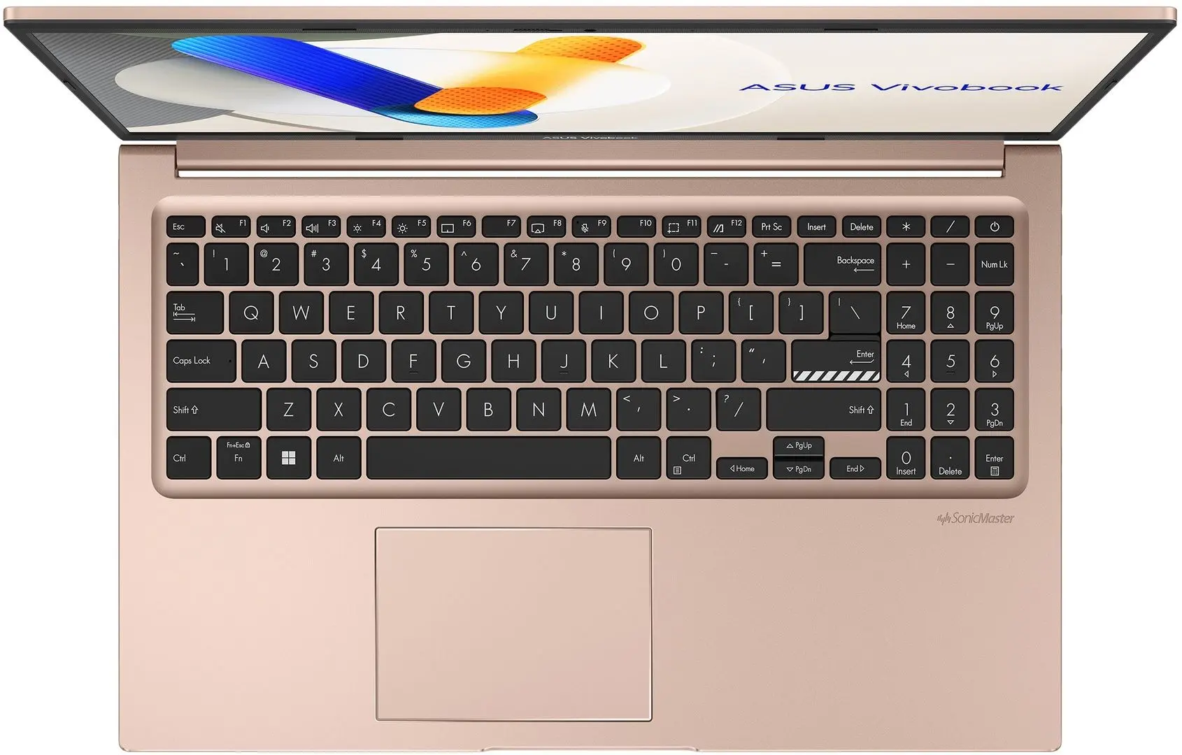 Laptop Asus VivoBook 15 X1504VA-BQ144 Intel Core i3-1315U 8GB DDR4/512GB SSD (Terra Cotta)