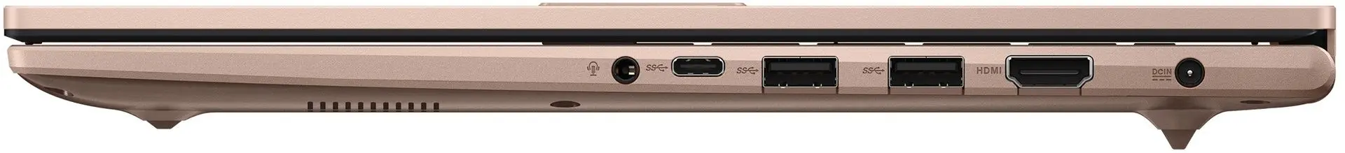 Laptop Asus VivoBook 15 X1504VA-BQ144 Intel Core i3-1315U 8GB DDR4/512GB SSD (Terra Cotta)