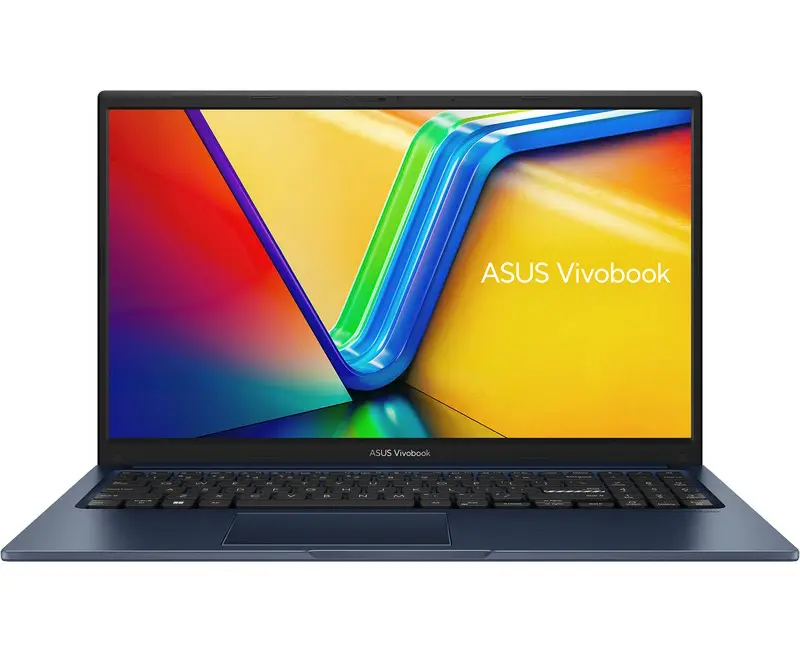Ноутбук Asus Vivobook 15 X1504VA-BQ3800 Intel Core 7 150U 16GB/512GB NoOS (Quiet Blue)