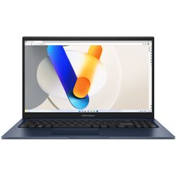 Laptop Asus VivoBook 15 X1504VA-BQ985 Intel Core i5-1335U 1x16GB DDR4/1TB SSD (Quiet Blue) Thumb