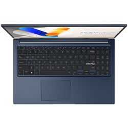 Laptop Asus VivoBook 15 X1504VA-BQ985 Intel Core i5-1335U 1x16GB DDR4/1TB SSD (Quiet Blue) Thumb