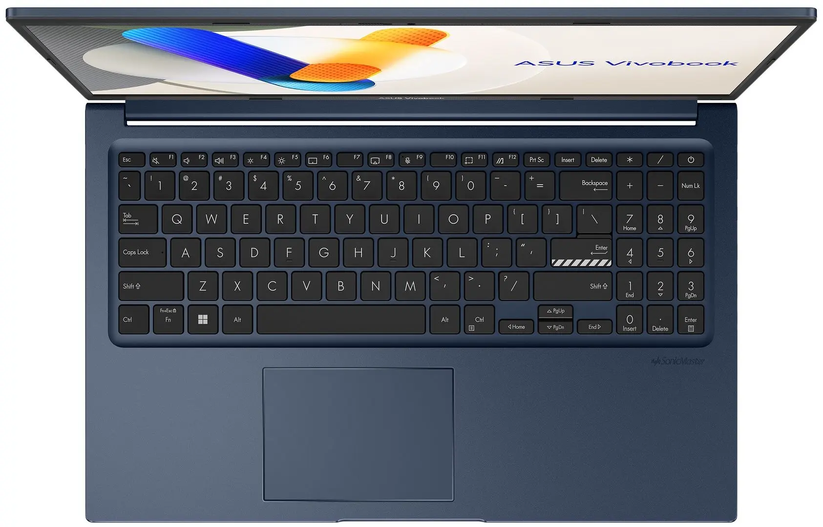 Laptop Asus VivoBook 15 X1504VA-BQ985 Intel Core i5-1335U 1x16GB DDR4/1TB SSD (Quiet Blue) - 3