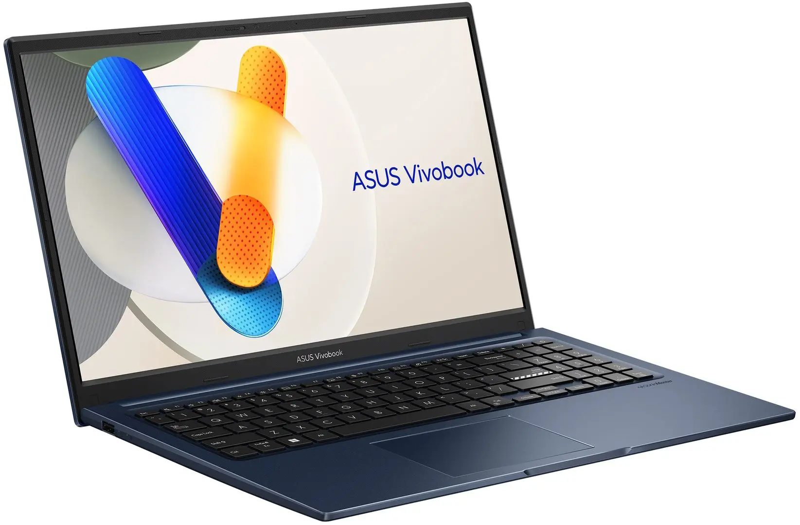 Laptop Asus VivoBook 15 X1504VA-BQ985 Intel Core i5-1335U 1x16GB DDR4/1TB SSD (Quiet Blue) - 4