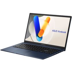 Laptop Asus VivoBook 15 X1504VA-BQ985 Intel Core i5-1335U 1x16GB DDR4/1TB SSD (Quiet Blue) Thumb