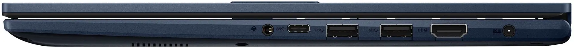 Laptop Asus VivoBook 15 X1504VA-BQ985 Intel Core i5-1335U 1x16GB DDR4/1TB SSD (Quiet Blue) - 7