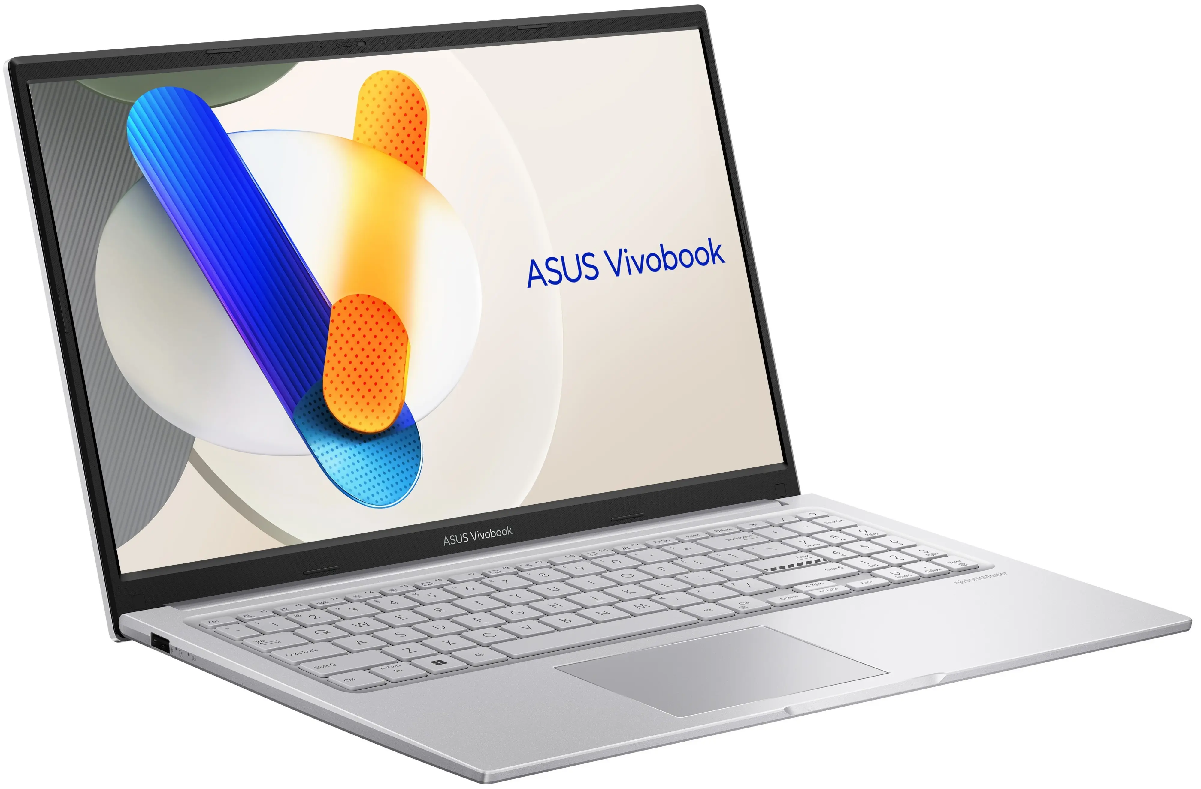 Ноутбук Asus Vivobook 15 X1504VA i3-1315U 16GB/512GB NoOS (Cool Silver) - 3