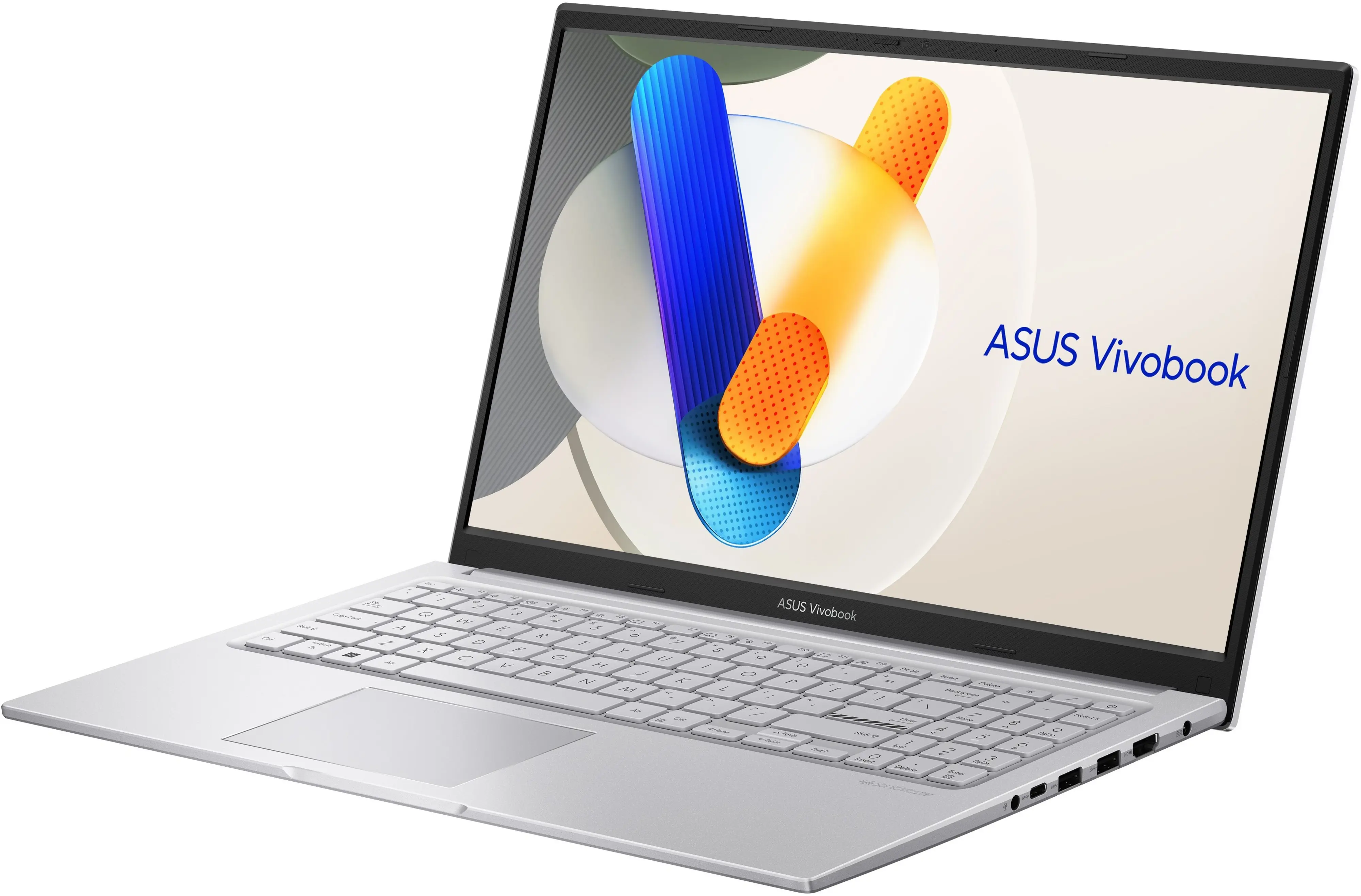 Ноутбук Asus Vivobook 15 X1504VA i3-1315U 16GB/512GB NoOS (Cool Silver) - 5