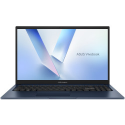 Ноутбук Asus Vivobook 15 X1504VA Intel Core i3-1315U 8GB/512GB NoOS (Quiet Blue) Thumb