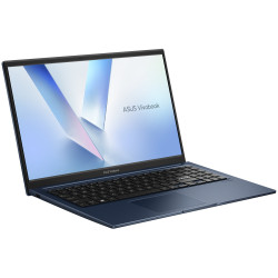 Ноутбук Asus Vivobook 15 X1504VA Intel Core i3-1315U 8GB/512GB NoOS (Quiet Blue) Thumb