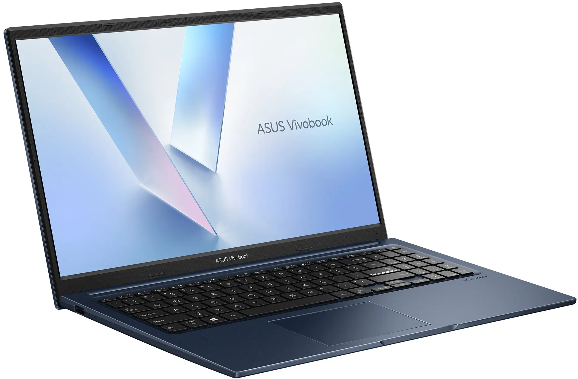 Ноутбук Asus Vivobook 15 X1504VA Intel Core i3-1315U 8GB/512GB NoOS (Quiet Blue) - 4