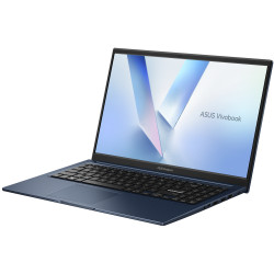 Ноутбук Asus Vivobook 15 X1504VA Intel Core i3-1315U 8GB/512GB NoOS (Quiet Blue) Thumb