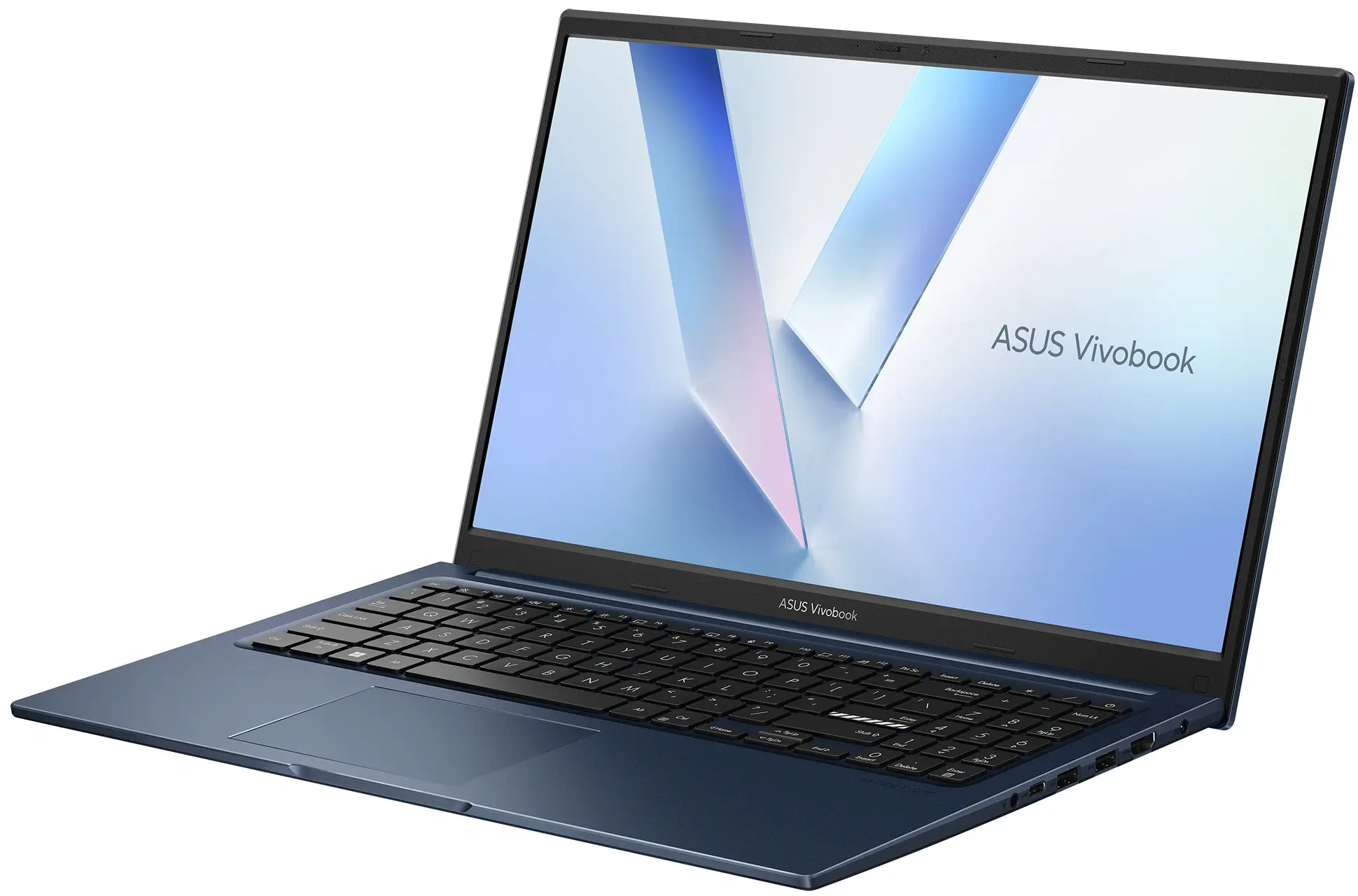 Ноутбук Asus Vivobook 15 X1504VA Intel Core i3-1315U 8GB/512GB NoOS (Quiet Blue) - 5