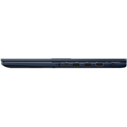 Ноутбук Asus Vivobook 15 X1504VA Intel Core i3-1315U 8GB/512GB NoOS (Quiet Blue) Thumb