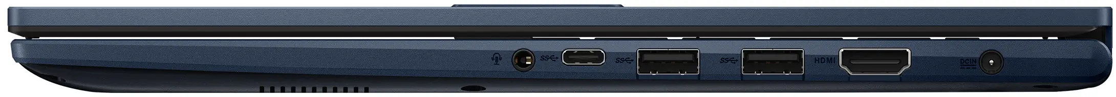Ноутбук Asus Vivobook 15 X1504VA Intel Core i3-1315U 8GB/512GB NoOS (Quiet Blue) - 7