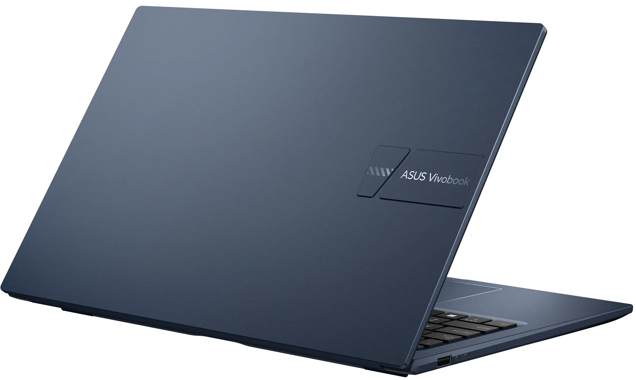 Ноутбук Asus Vivobook 15 X1504VA Intel Core i3-1315U 8GB/512GB NoOS (Quiet Blue) - 8