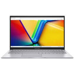 Ноутбук Asus Vivobook 15 X1504VA Intel Core i5-1335U 16GB DDR4/512GB SSD (Cool Silver) Thumb