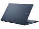 Laptop Asus Vivobook 15 X1504VA Intel Core i5-1335U 8GB DDR4/512GB SSD (Quiet Blue)