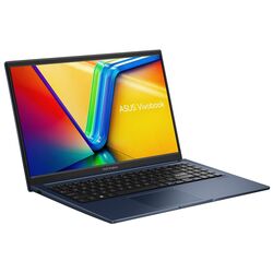 Ноутбук Asus Vivobook 15 X1504VA Intel Core i5-1335U 8GB DDR4/512GB SSD (Quiet Blue) Thumb