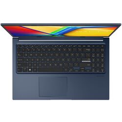 Ноутбук Asus Vivobook 15 X1504VA Intel Core i5-1335U 8GB DDR4/512GB SSD (Quiet Blue) Thumb