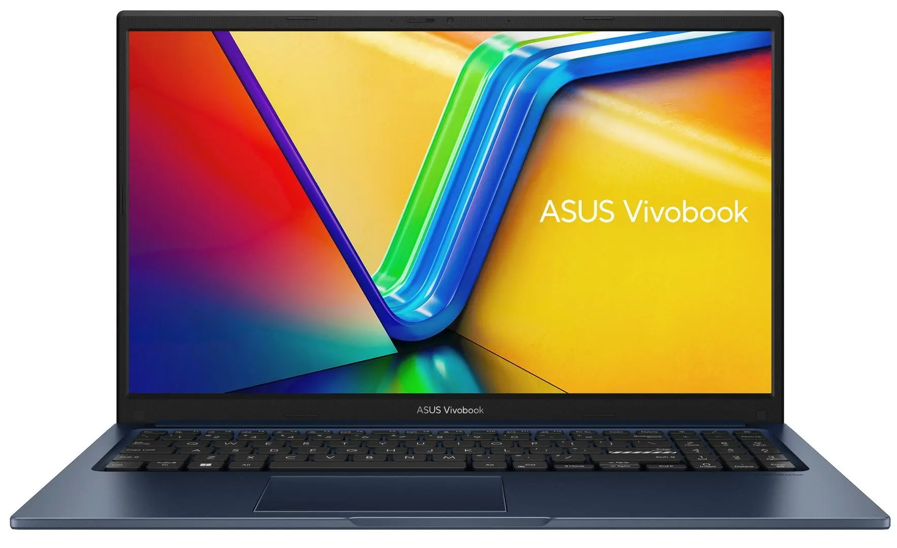Laptop Asus Vivobook 15 X1504ZA-BQ067 Intel Core i3-1215U 8GB DDR4/256GB SSD (Quiet Blue)