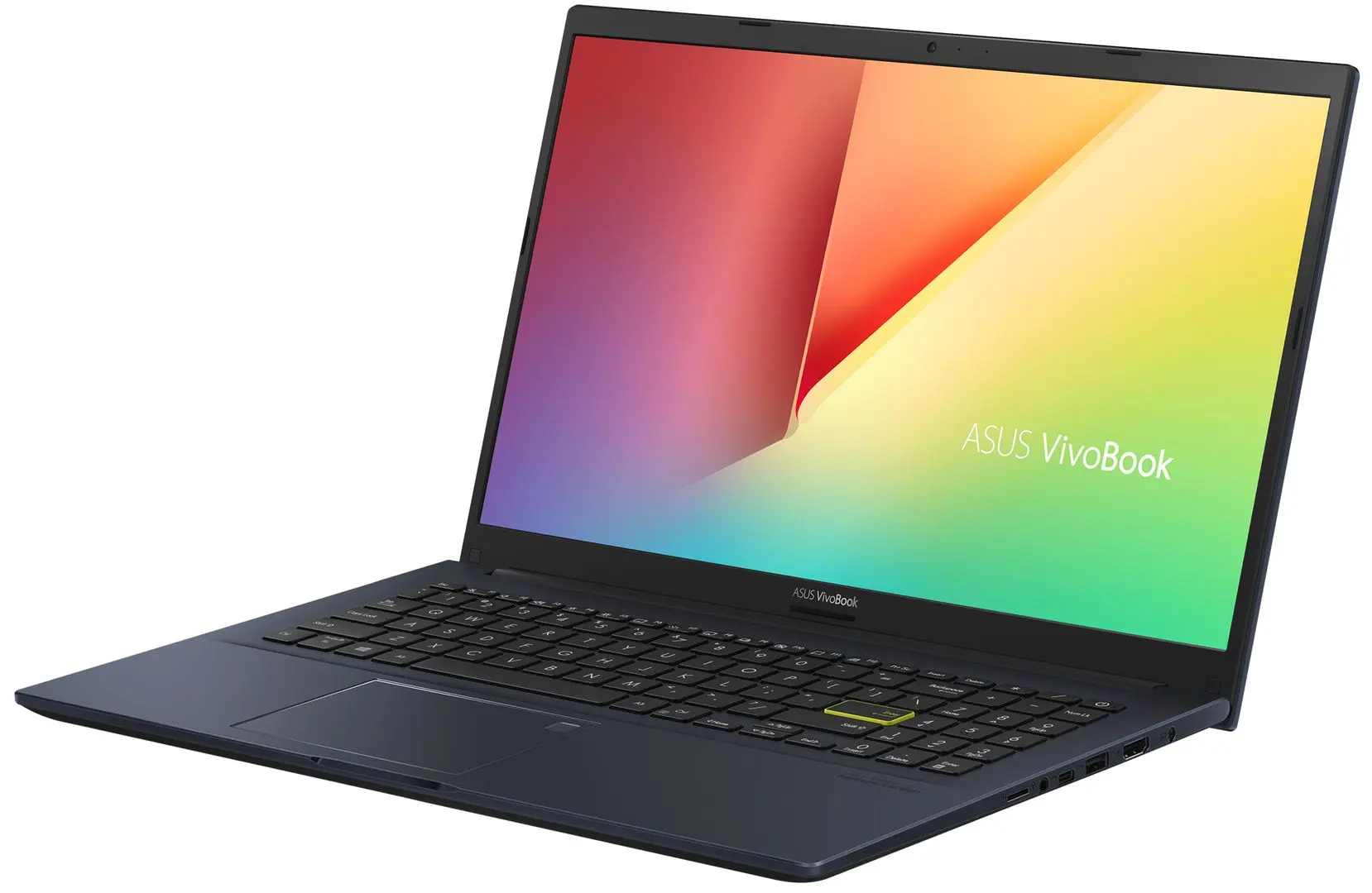 Ноутбук Asus VivoBook 15 X513EA-BQ1871 Intel Core i5-1135G7 8GB DDR4/512GB SSD (Bespoke Black) - 2