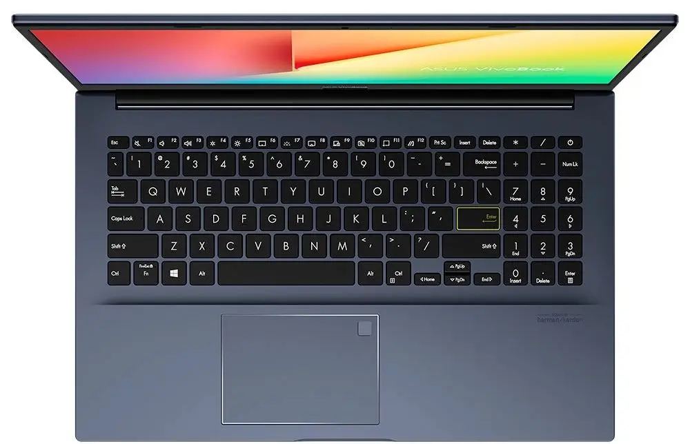 Ноутбук Asus VivoBook 15 X513EA-EJ1709 Intel Core i5-1135G7 8GB DDR4/512GB SSD (Black)