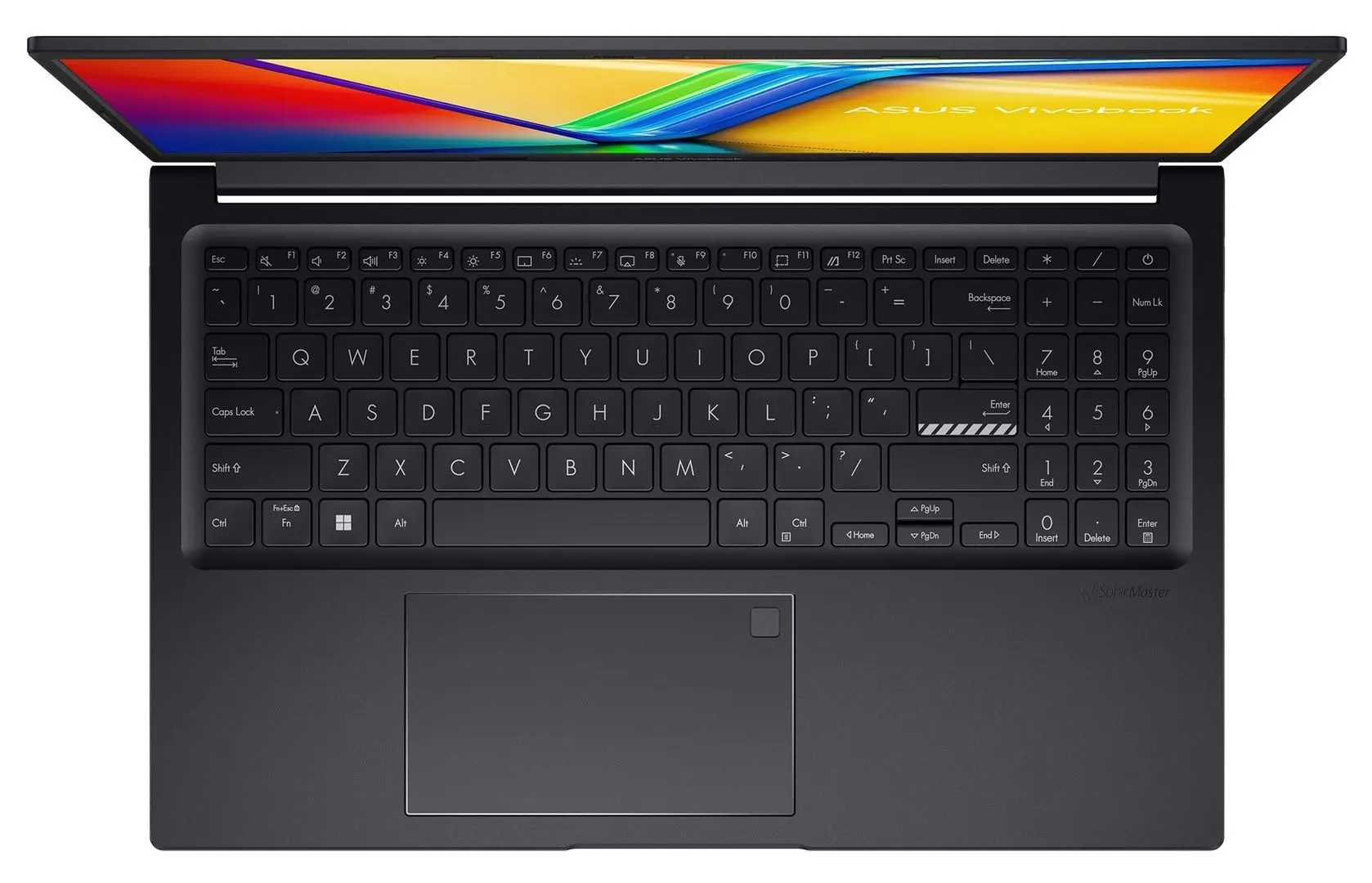 Laptop Asus VivoBook 15X K3504VA-MA325 Intel Core i5-1340P 16GB DDR4/1TB SSD (Black)